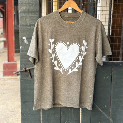 Remera Corazón