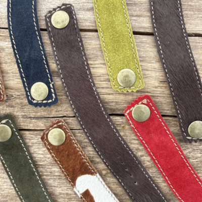 Tiras intercambiables