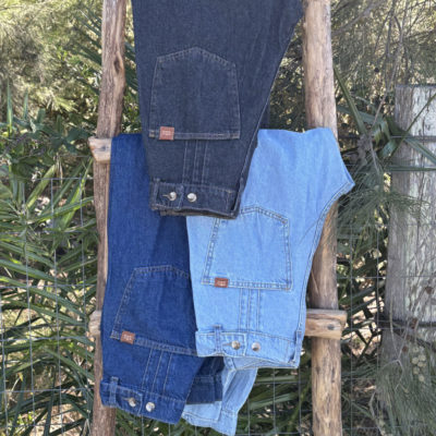 Bombachas de Jean - Con falla